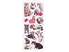 Paper Stickers - Dogs, Cats