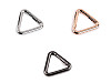 Triangle Carabiner Snap Hook, 25 mm