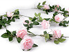 Artificial Flower Garland, Rose