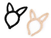 Fur Headband 