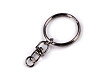 Key Ring Ø23 mm with swivel