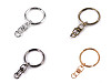 Key Ring Ø23 mm with swivel
