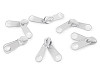 Slider for Nylon / Spiral Zippers No 10, double-sided 