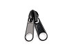 Slider for Nylon / Spiral Zippers No 10, double-sided 