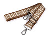 Bag Handles / Strap for Bag with Hooks, width 3.8 cm