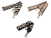 Bag Handles / Strap for Bag with Hooks, width 3.8 cm