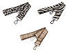 Bag Handles / Strap for Bag with Hooks, width 3.8 cm