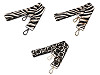 Bag Handles / Strap for Bag with Hooks, width 3.8 cm
