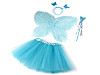 Carnival / Party Costume - Fairy, Feather Wings