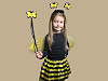 Costume da Carnevale / festa, motivo: ape
