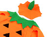 Carnival / Party Costume - Pumpkin