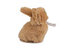 Veľkonočný zajačik plyšový do vencov a kvetináčov