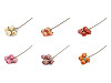 Rose artificielle vintage
