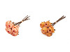 Ramo de rosas artificiales vintage