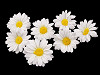 Floare de margaretă artificială Ø7 cm