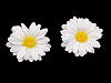 Artificial Daisy Flower Ø7 cm