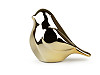 Gold Bird Decoration