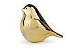 Decoratiune pasăre de aur