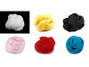 Mèche in lana pile pettinata, 20 g 