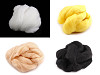 Wool Fleece Roving 20 g Combed 