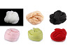 Wool Fleece Roving 20 g Combed 