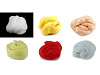 Wool Fleece Roving 20 g Combed 