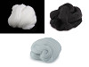 Wool Fleece Roving 20 g Combed 