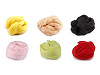 Mèche in lana pile pettinata, 20 g 