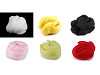 Wool Fleece Roving 20 g Combed 