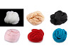 Wool Fleece Roving 20 g Combed 