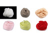 Wool Fleece Roving 20 g Combed 