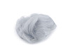 Mèche in lana pile, pettinata, 5 g