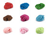 Wool Fleece Roving 5 g combed