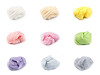 Wool Fleece Roving 5 g combed
