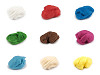 Wool Fleece Roving 5 g combed
