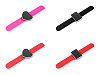 Magnetic Hand Pin Cushion - Heart, Rectangle