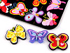 Silicone Magnets - butterfly