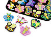 Silicone Magnets - butterfly