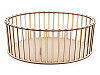 Base/fondo para cesta de madera, ovalada 20 x 30 cm