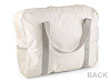 Travel bag light, foldable 44x35 cm