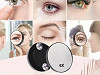 Magnifying mirror with suction cups Ø9; 10 cm