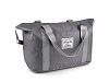Folding large-capacity travel bag 56x31-41 cm