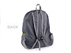 Lightweight folding backpack 37x41 cm