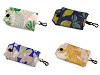 Folding shopping bag 37x37 cm