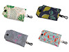 Sac de course pliable, 37 x 37 cm