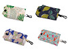 Folding shopping bag 37x37 cm