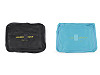 Set di organizer da viaggio, per valigia, 6 pezzi