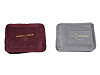 Set of travel organizers for the suitcase, 6 pcs