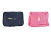 Set of travel organizers for the suitcase, 6 pcs