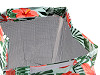 Folding Snack Thermal Bag 18x25 cm